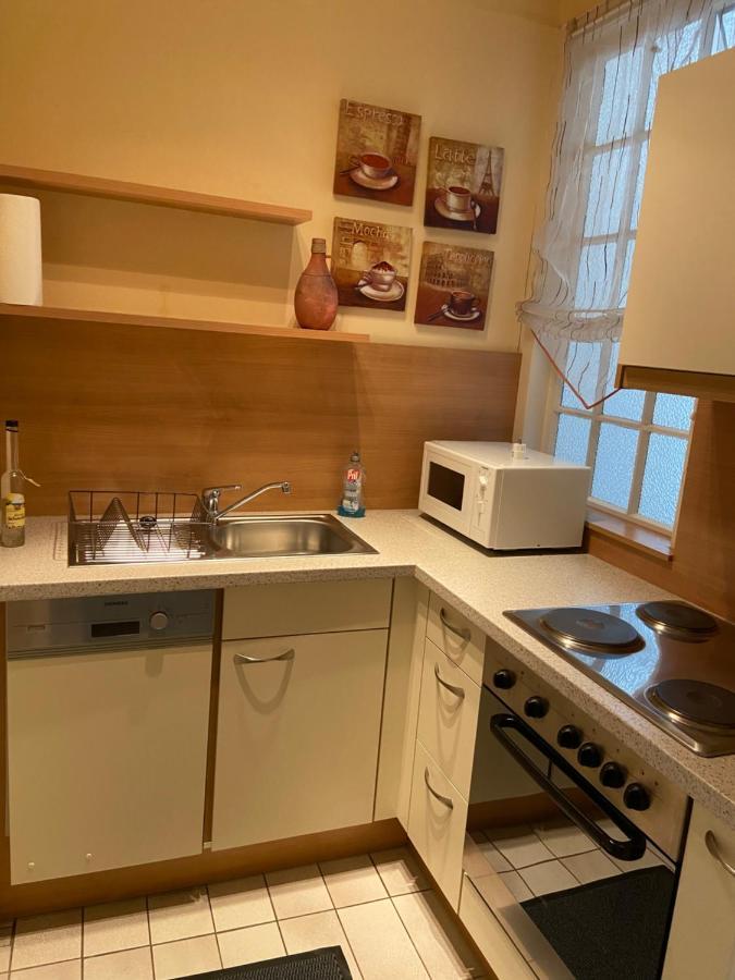 Ferienwohnung Elias Гослар Екстериор снимка